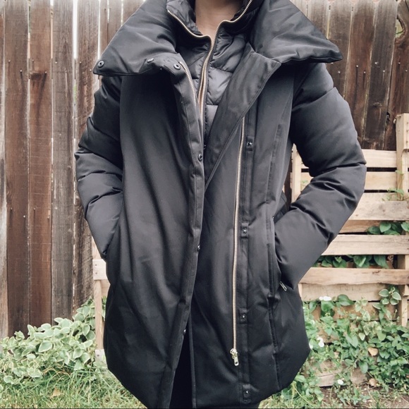 sandova down coat